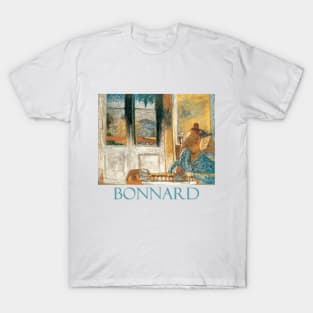 French Window by Pierre Bonnard T-Shirt